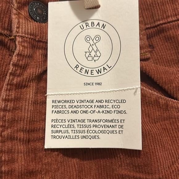 Levi’s size 28 waist urban renewal Vintage skirt - Picture 7 of 8